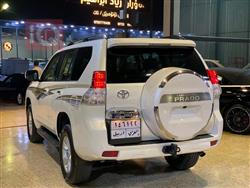 تويوتا لاندكروزر برادو